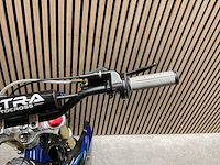 Ultra motocross 125 cc motorfiets / crossmotor - afbeelding 14 van  23