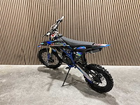 Ultra motocross 125 cc motorfiets / crossmotor - afbeelding 15 van  23