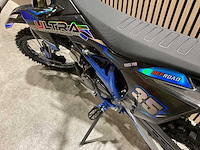 Ultra motocross 125 cc motorfiets / crossmotor - afbeelding 17 van  23
