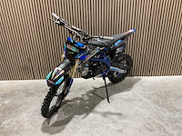 Ultra motocross 125 cc motorfiets / crossmotor - afbeelding 18 van  23