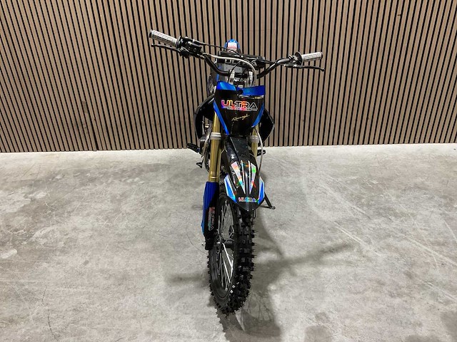 Ultra motocross 125 cc motorfiets / crossmotor - afbeelding 19 van  23
