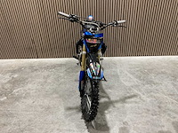 Ultra motocross 125 cc motorfiets / crossmotor - afbeelding 19 van  23