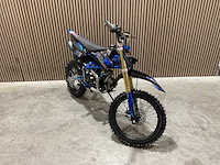 Ultra motocross 125 cc motorfiets / crossmotor - afbeelding 20 van  23