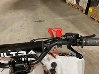 Ultra motocross 125 cc pro revolt quad / atv - afbeelding 7 van  18