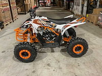 Ultra motocross 125 cc pro revolt quad / atv - afbeelding 1 van  18