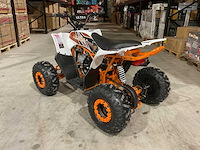 Ultra motocross 125 cc pro revolt quad / atv - afbeelding 12 van  18