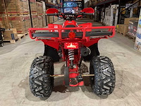 Ultra motocross 125 cc quad / atv - afbeelding 2 van  16