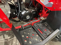 Ultra motocross 125 cc quad / atv - afbeelding 6 van  16