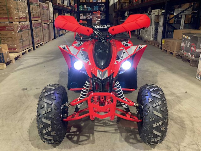 Ultra motocross 125 cc quad / atv - afbeelding 1 van  16