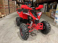 Ultra motocross 125 cc quad / atv - afbeelding 10 van  16