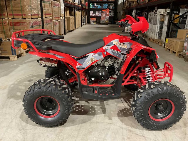 Ultra motocross 125 cc quad / atv - afbeelding 12 van  16