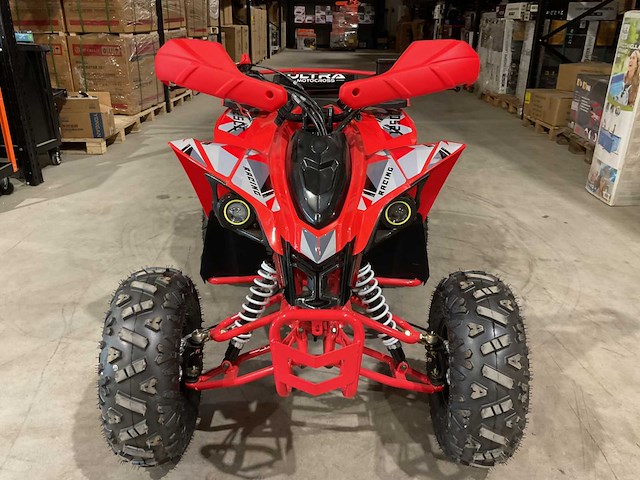 Ultra motocross 125 cc quad / atv - afbeelding 13 van  16