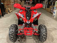 Ultra motocross 125 cc quad / atv - afbeelding 13 van  16