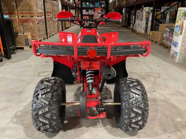 Ultra motocross 125 cc quad / atv - afbeelding 14 van  16