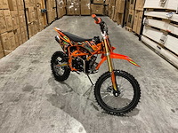 Ultra motocross 125cc 27ju motorfiets - afbeelding 20 van  54