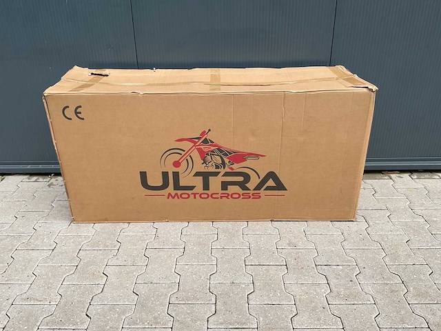 Ultra motocross 125cc 27ju motorfiets - afbeelding 23 van  54