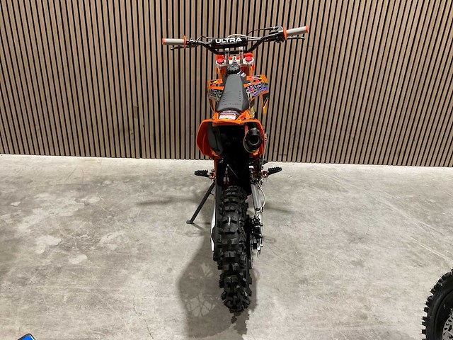 Ultra motocross 125cc 27ju motorfiets - afbeelding 38 van  54
