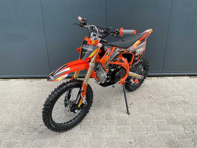 Ultra motocross 125cc 27ju motorfiets - afbeelding 53 van  54