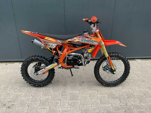 Ultra motocross 125cc 27ju motorfiets - afbeelding 3 van  54