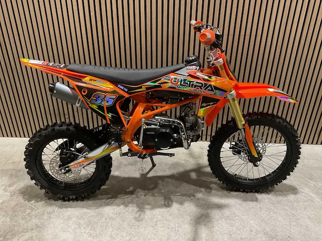 Ultra motocross 125cc 27ju motorfiets - afbeelding 31 van  54