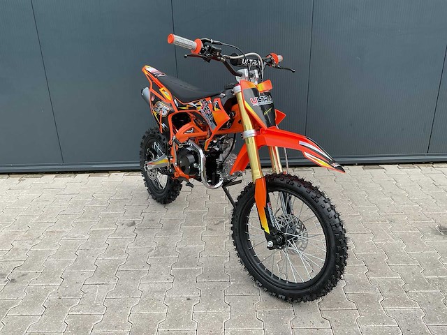 Ultra motocross 125cc 27ju motorfiets - afbeelding 2 van  30