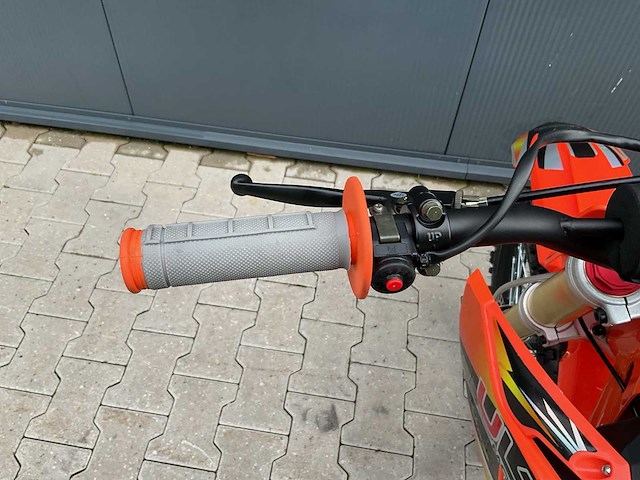 Ultra motocross 125cc 27ju motorfiets - afbeelding 8 van  30