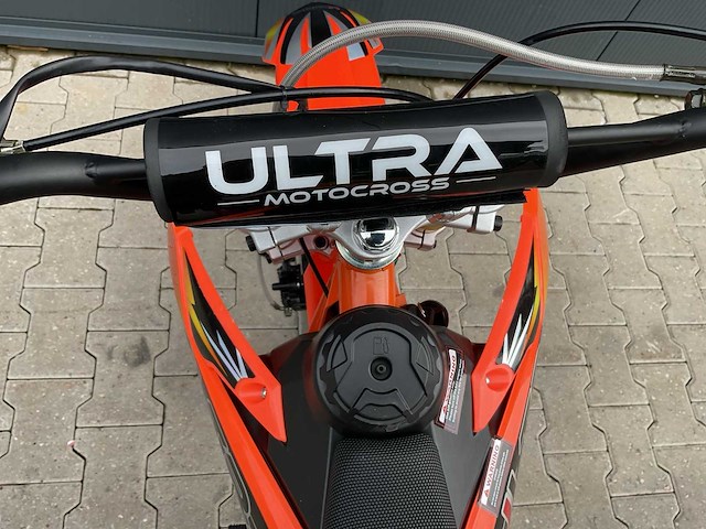 Ultra motocross 125cc 27ju motorfiets - afbeelding 9 van  30