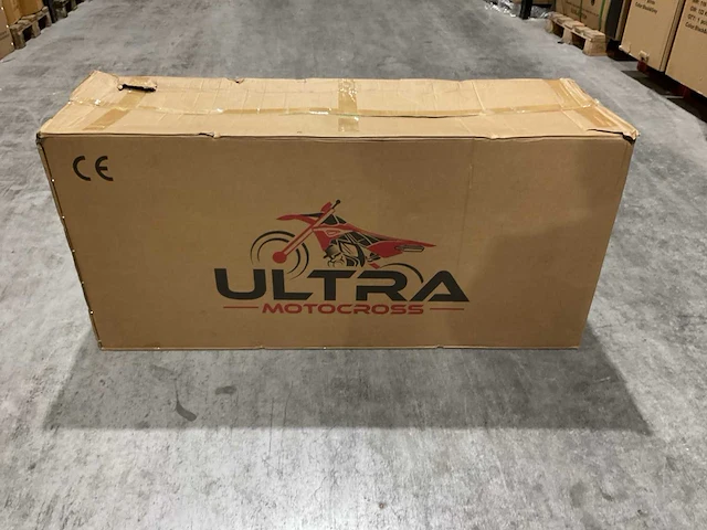 Ultra motocross 125cc 27ju motorfiets - afbeelding 14 van  54