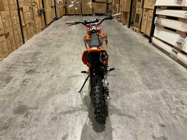 Ultra motocross 125cc 27ju motorfiets - afbeelding 26 van  54