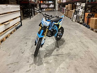 Ultra motocross 125cc db003 pitbike 2025 bl motorfiets