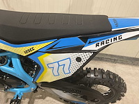 Ultra motocross 125cc db003 pitbike 2025 bl motorfiets - afbeelding 35 van  53