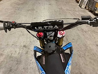 Ultra motocross 125cc db003 pitbike 2025 bl motorfiets - afbeelding 9 van  53
