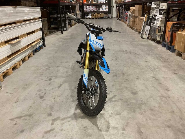 Ultra motocross 125cc db003 pitbike 2025 bl motorfiets - afbeelding 34 van  53