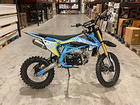 Ultra motocross 125cc db003 pitbike 2025 bl motorfiets - afbeelding 51 van  53
