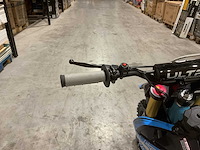 Ultra motocross 125cc db003 pitbike 2025 bl motorfiets - afbeelding 8 van  53