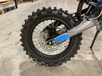 Ultra motocross 125cc db003 pitbike 2025 bl motorfiets - afbeelding 53 van  53