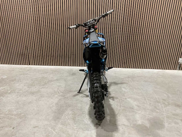 Ultra motocross 125cc db003 pitbike 2025 bl motorfiets - afbeelding 26 van  53