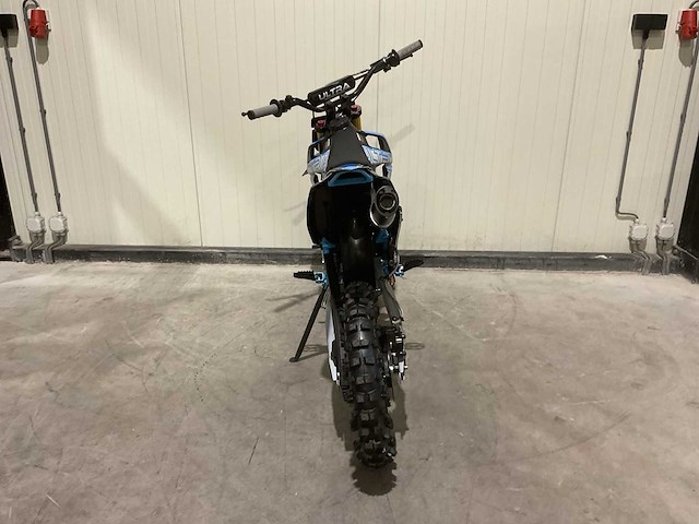 Ultra motocross 125cc db003 pitbike 2025 bl motorfiets - afbeelding 46 van  53