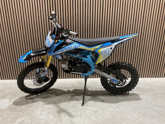 Ultra motocross 125cc db003 pitbike 2025 bl motorfiets - afbeelding 12 van  46