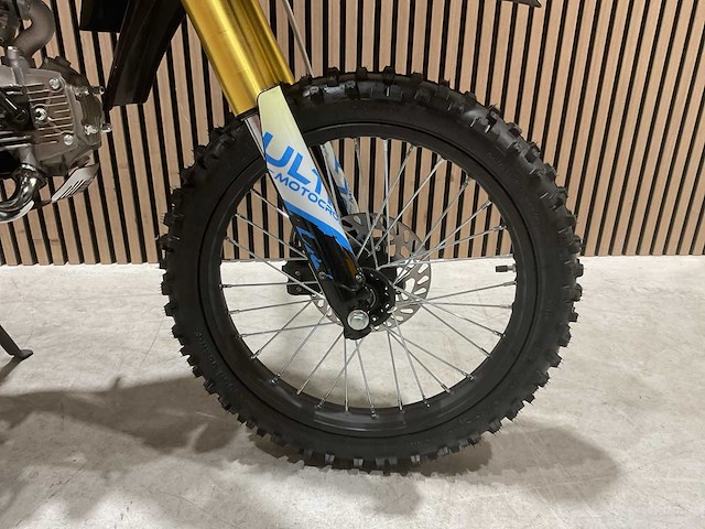 Ultra motocross 125cc db003 pitbike 2025 bl motorfiets - afbeelding 20 van  46