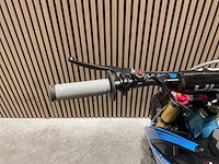 Ultra motocross 125cc db003 pitbike 2025 bl motorfiets - afbeelding 26 van  46