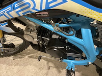 Ultra motocross 125cc db003 pitbike 2025 bl motorfiets - afbeelding 29 van  46