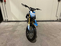 Ultra motocross 125cc db003 pitbike 2025 bl motorfiets - afbeelding 33 van  46