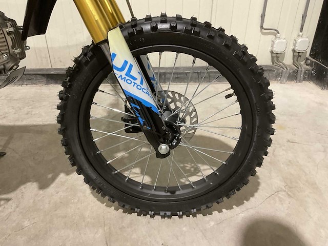 Ultra motocross 125cc db003 pitbike 2025 bl motorfiets - afbeelding 37 van  46
