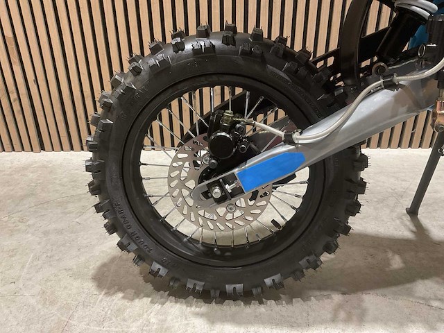 Ultra motocross 125cc db003 pitbike 2025 bl motorfiets - afbeelding 17 van  37