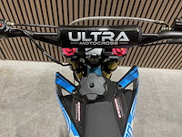 Ultra motocross 125cc db003 pitbike 2025 bl motorfiets - afbeelding 22 van  37