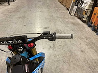 Ultra motocross 125cc db003 pitbike 2025 bl motorfiets - afbeelding 7 van  32