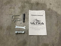 Ultra motocross 125cc db003 pitbike 2025 bl motorfiets - afbeelding 8 van  32