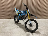 Ultra motocross 125cc db003 pitbike 2025 bl motorfiets - afbeelding 13 van  32