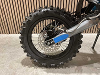 Ultra motocross 125cc db003 pitbike 2025 bl motorfiets - afbeelding 17 van  32